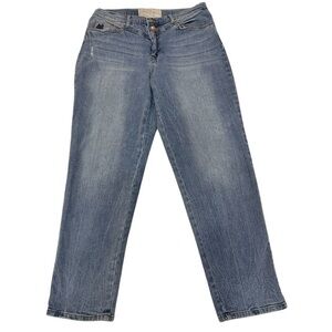 Gloria Vanderbilt x Christian Siriano jeans, size 12/31